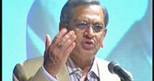 We are not afraid of talking to Pakistan: S M Krishna